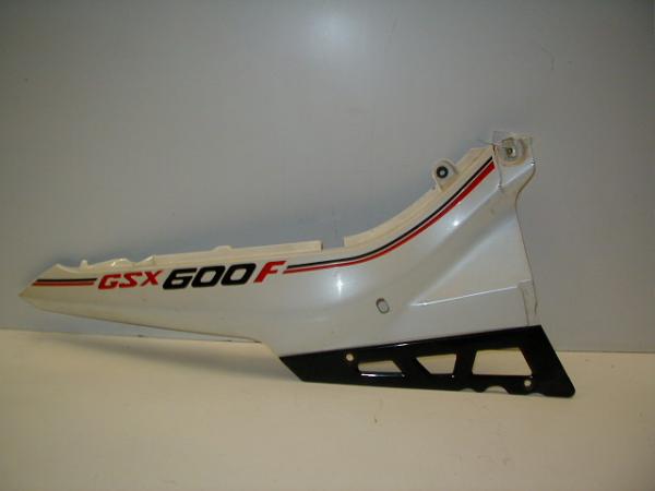 Sitzbankverkleidung Sitzbank-Verkleidung rechts Suzuki GSX 600 F, GN72B, 89-97