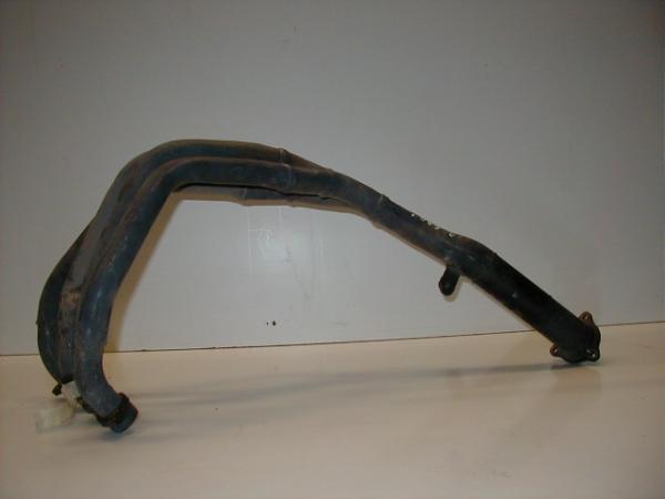 Auspuff-Krümmeranlage Krümmer Suzuki GSX-R 600, 97-00