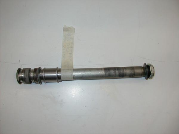 Hinterradsteckachse Achse Suzuki GSX-R 600, 97-00