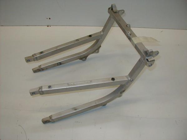Rahmenheck Suzuki GSX-R 600, 97-00