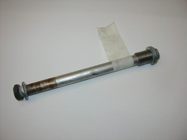 Schwingensteckachse Achse Schwinge Suzuki GSX-R 600 SRAD, AD, 97-00