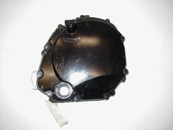Motordeckel Deckel (über: Kupplung) Suzuki GSX-R 600, WVBG, K1 K2 K3, 01-03
