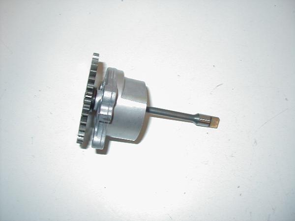 Ölpumpe Oelpumpe Suzuki GSX-R 600, WVBG, K1 K2 K3, 01-03