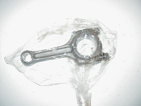 Pleuel Pleuelstange Suzuki GSX-R 600, WVBG, K1 K2 K3, 01-03