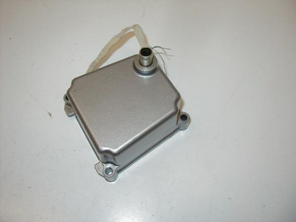 Deckel auf Motorgehäuse Motor-Gehäuse Suzuki GSX-R 600, WVBG, K1 K2 K3, 01-03