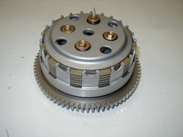 Kupplungskorb Suzuki GSF 650 S Bandit ABS, 05-06