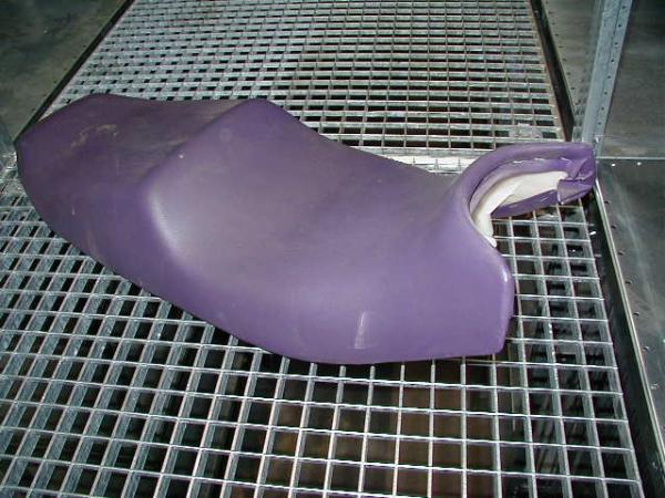 Sitzbank Suzuki GSX 750 F, 89-97