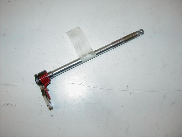 Schaltstange Suzuki GSX 750 F, AK, 98-06