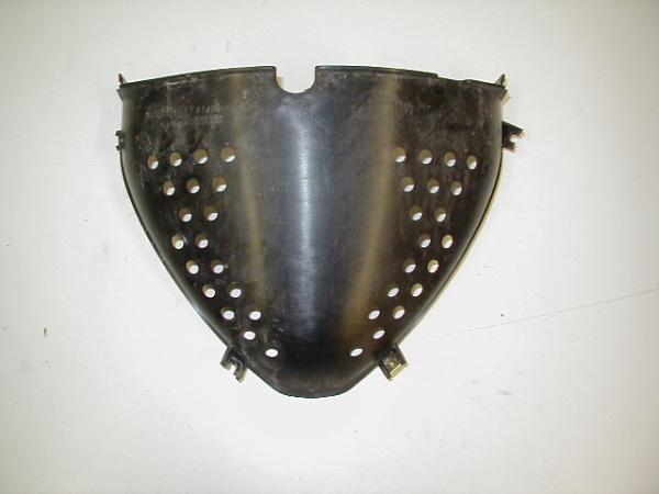 Verkleidungsabdeckung Suzuki GSX-R 750 SRAD, 98-99