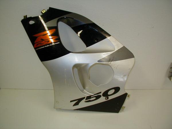 Seitenverkleidung links Suzuki GSX-R 750 SRAD, 98-99