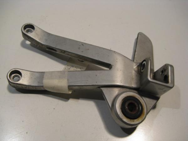 Fußrastenhalter Halter Fußraste Raste hinten links Suzuki VX 800, 90-96