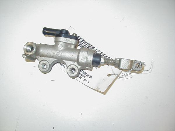 Bremszylinder Bremspumpe hinten Suzuki RF 900 R, 94-97