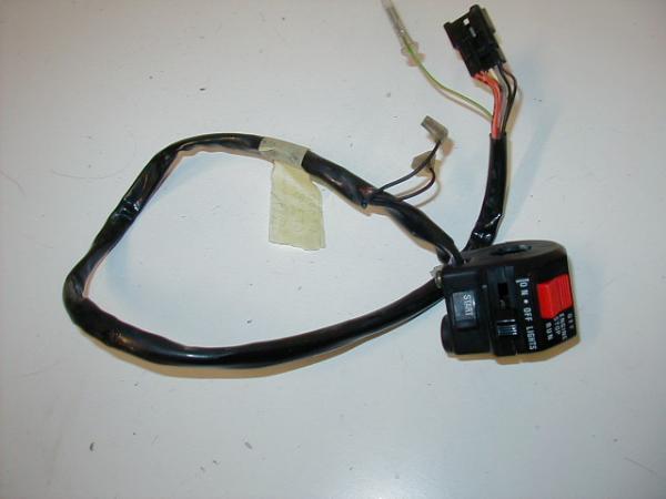 Lenkerarmatur Schalter rechts Suzuki RF 900 R, 94-97