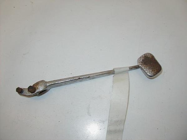 Bremspedal Suzuki GS 1000, 78-81