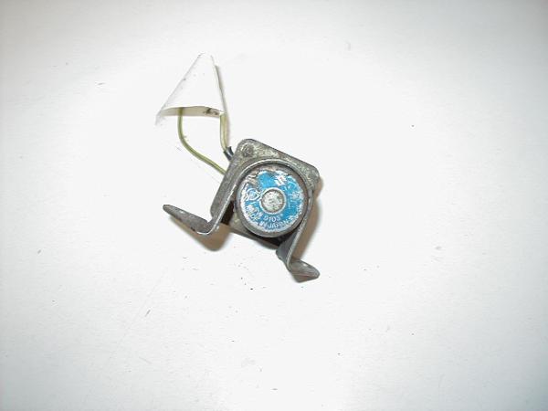 Anlasser-Magnetschalter Suzuki GS 1000, 78-81