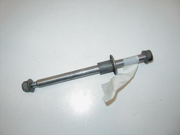 Vorderradsteckachse Suzuki GS 1000, 78-81
