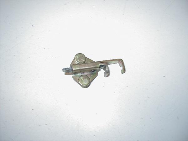 Sitzbankverriegelung Sitzbank-Verriegelung Schloss Suzuki TL 1000 R