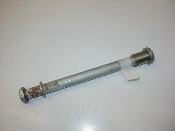 Schwingensteckachse Schwingenachse Achse Schwinge Suzuki GSX-R 1000, 03-04