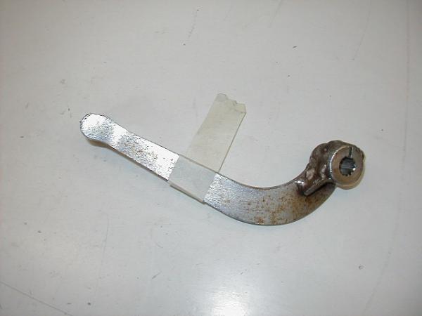 Bremspedal Fußbremshebel Bremshebel Fußbremse Suzuki GSX 1100 G, GV74A, 91-96