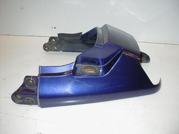 Sitzbankverkleidung Sitzbank-Verkleidung Heck Suzuki GSX 1100 G, GV74A, 91-96