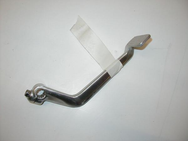 Bremspedal Bremshebel Fußbremshebel Suzuki GSX 1100 F, 89-96