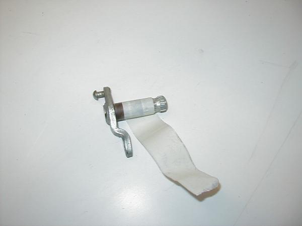 Bremspedal-Welle Fußbremshebel-Welle Bremspedalwelle Suzuki GSX 1100 F, 89-96