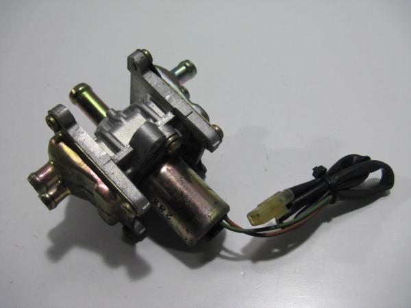 Sekundärluftventil Motor-Ventil Suzuki GSX 1300 R Hayabusa, WVA1, 99-07