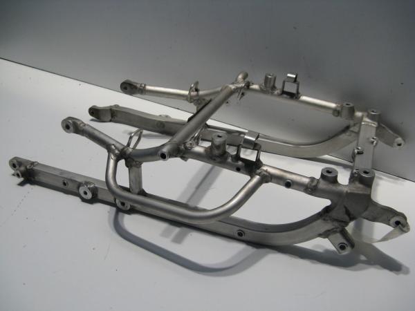 Rahmenheck Heckrahmen Rahmen Hilfsrahmen Suzuki GSX 1300 R Hayabusa, WVA1, 99-07