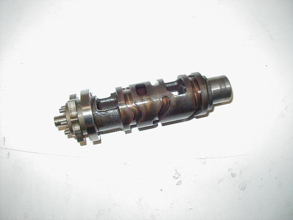 Schaltwalze Schalttrommel Schaltung Suzuki GSX 1400