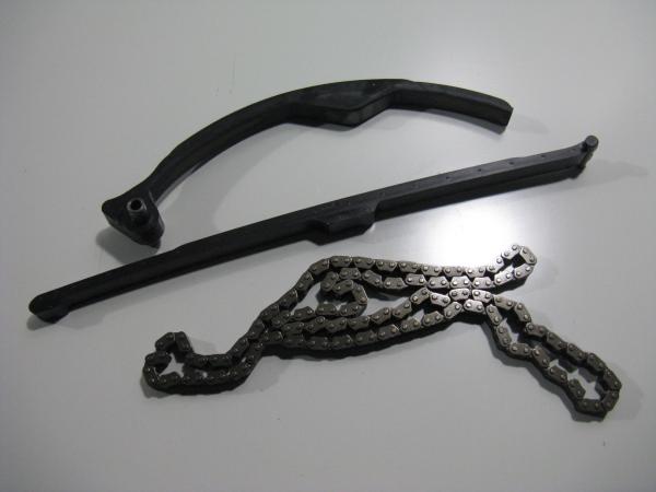 Steuerkette Kette mit Gleitschienen Suzuki GSX 1400