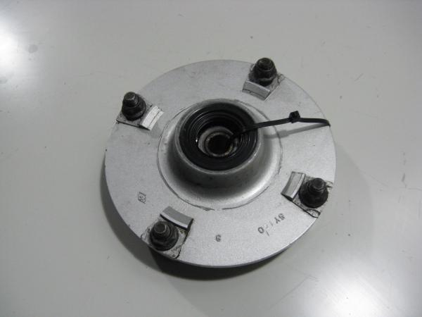 Kettenradaufnahme Kettenradträger Halter Kettenrad Yamaha XV 125 Virago, 97-02