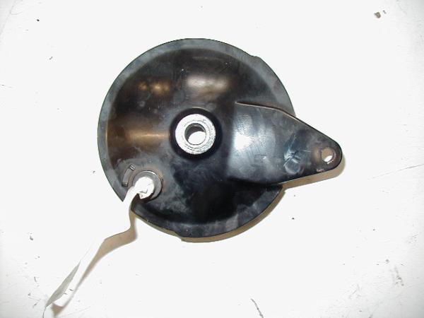 Bremstrommel Bremsankerplatte Yamaha YBR 125, 05-06
