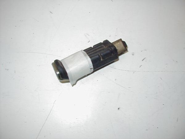 Fußraste hinten Soziusraste links Yamaha YBR 125, 05-06