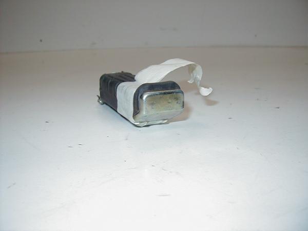 Fußraste hinten Soziusraste rechts Yamaha YBR 125 05-06