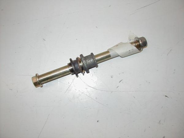 Hinterradsteckachse Achse Yamaha YBR 125, 05-06