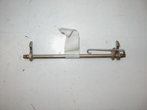 Sitzbankverriegelung Yamaha TDR 125, 93-02