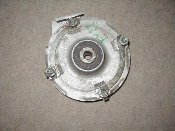 Kettenradaufnahme Yamaha XV 250 Virago, 89-96