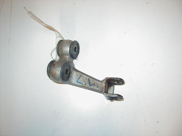 Fußrastenhalter vorne links Yamaha XV 250 Virago, 89-96