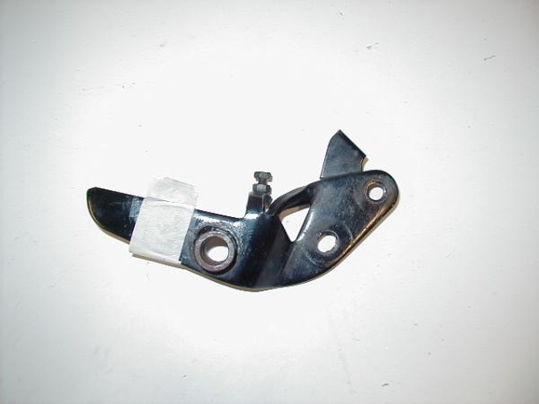 Bremspedal-Halter Yamaha XV 250 Virago, 89-96