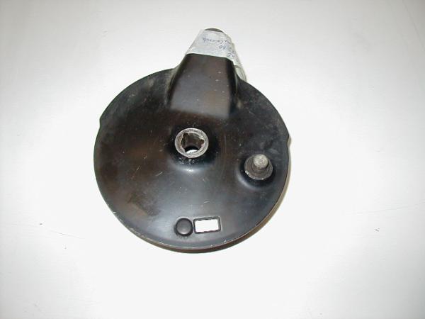 Bremstrommeleinsatz Yamaha XS 400 SE, 80-83