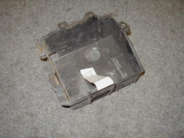 Batteriekasten Yamaha XJ 550, 80-85
