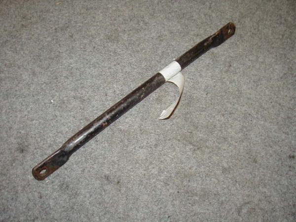 Bremsankerstange Yamaha XJ 550, 80-85