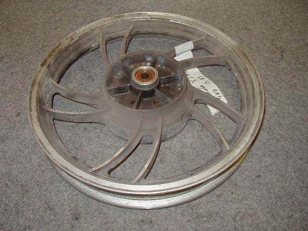 Hinterrad Felge Yamaha XJ 550, 80-85