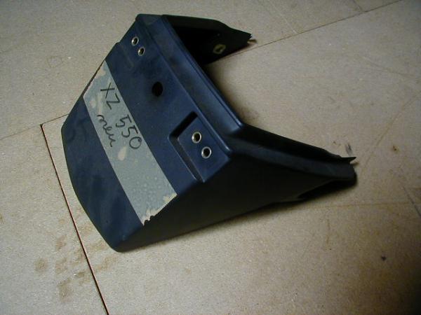 Heckabdeckung Yamaha XZ 550
