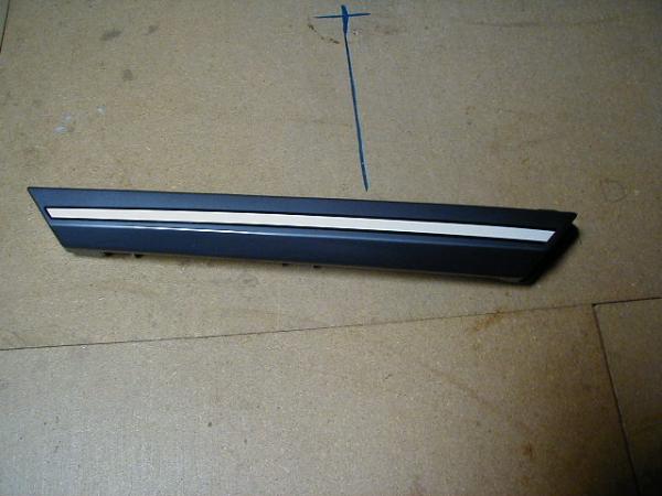 Sitzbankverkleidungsstreifen links Yamaha XZ 550