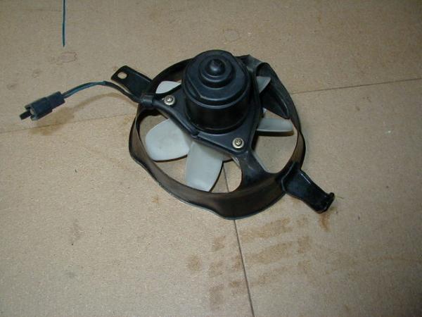 Kühlerlüfter Yamaha XZ 550