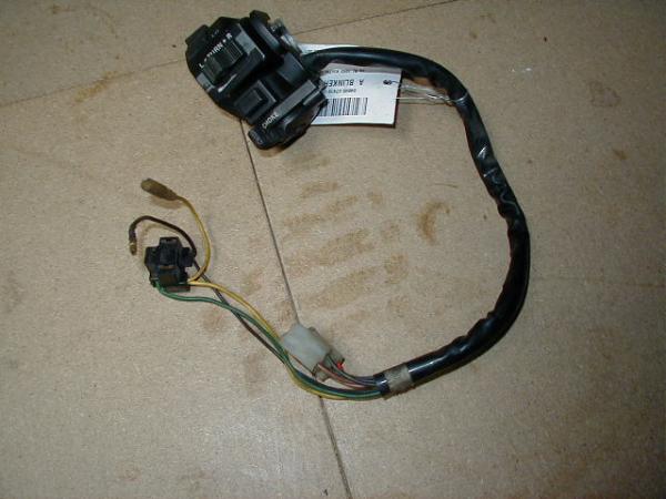 Lenkerarmatur links Yamaha XZ 550