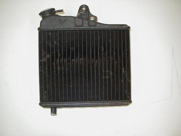 Wasserkühler Yamaha XZ 550