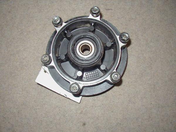 Kettenradaufnahme Yamaha FZR 600, 91-93