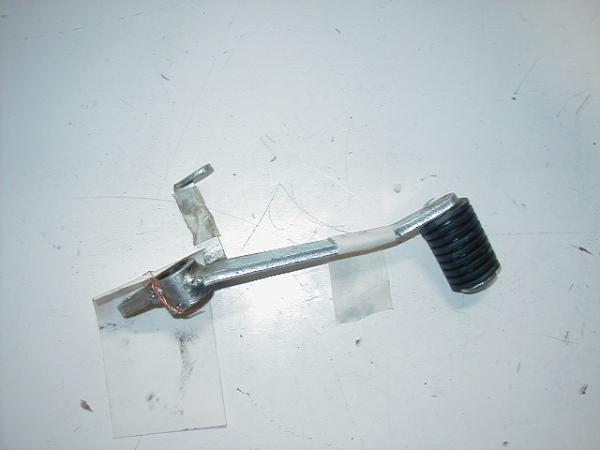 Bremspedal Yamaha FZR 600, 91-93